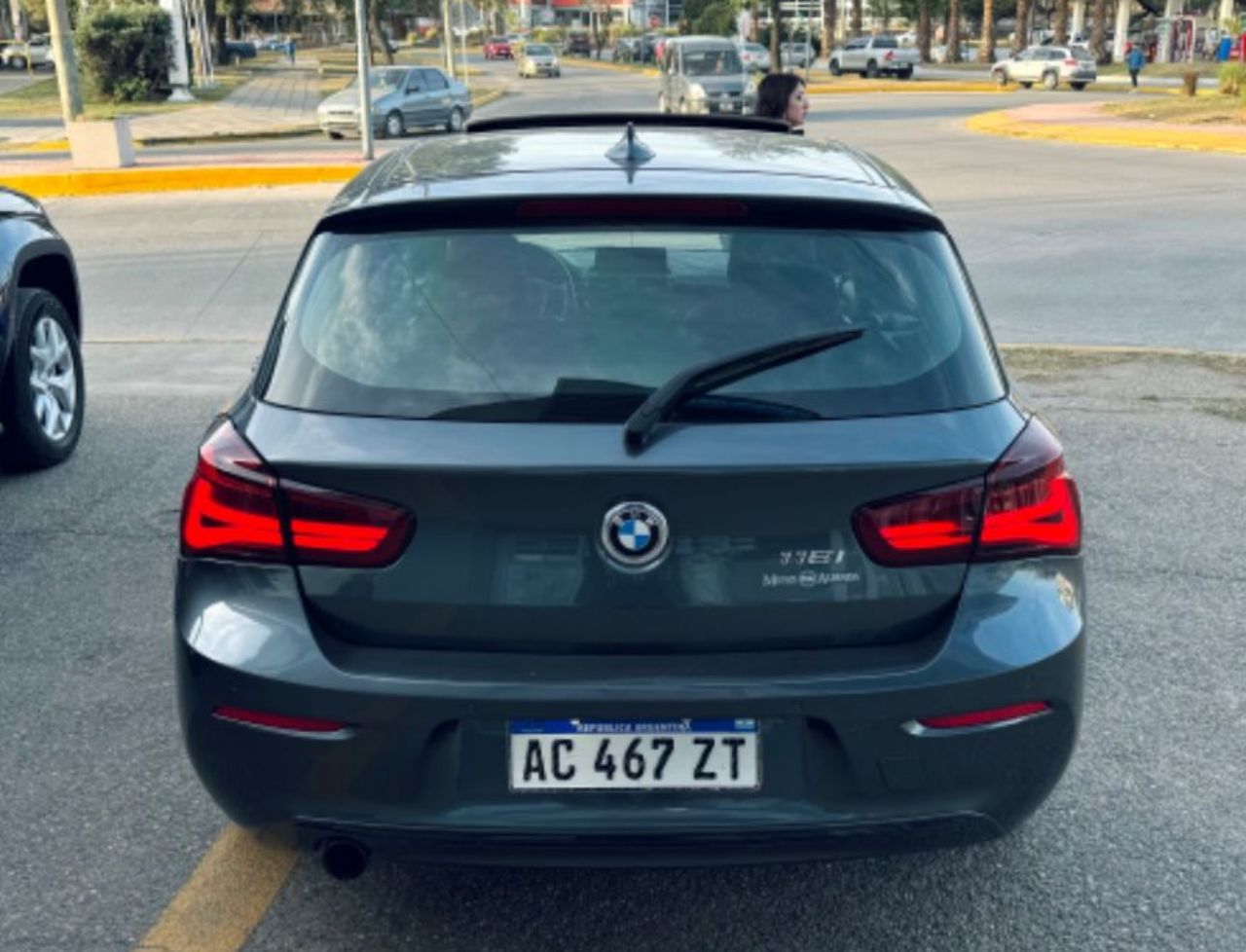 BMW Serie 1 Usado Financiado en Córdoba, deRuedas