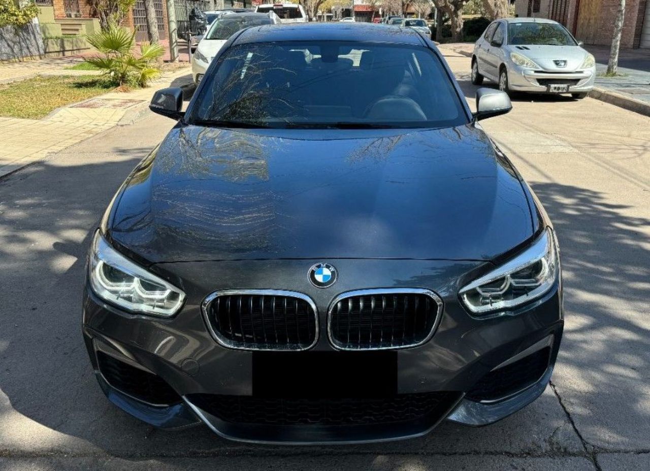 BMW Serie 1 Usado en Mendoza, deRuedas