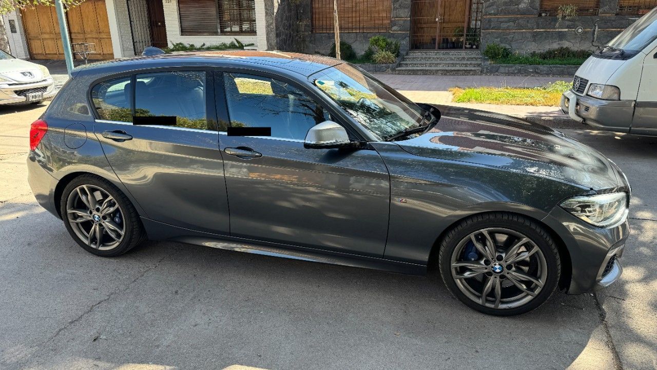 BMW Serie 1 Usado en Mendoza, deRuedas