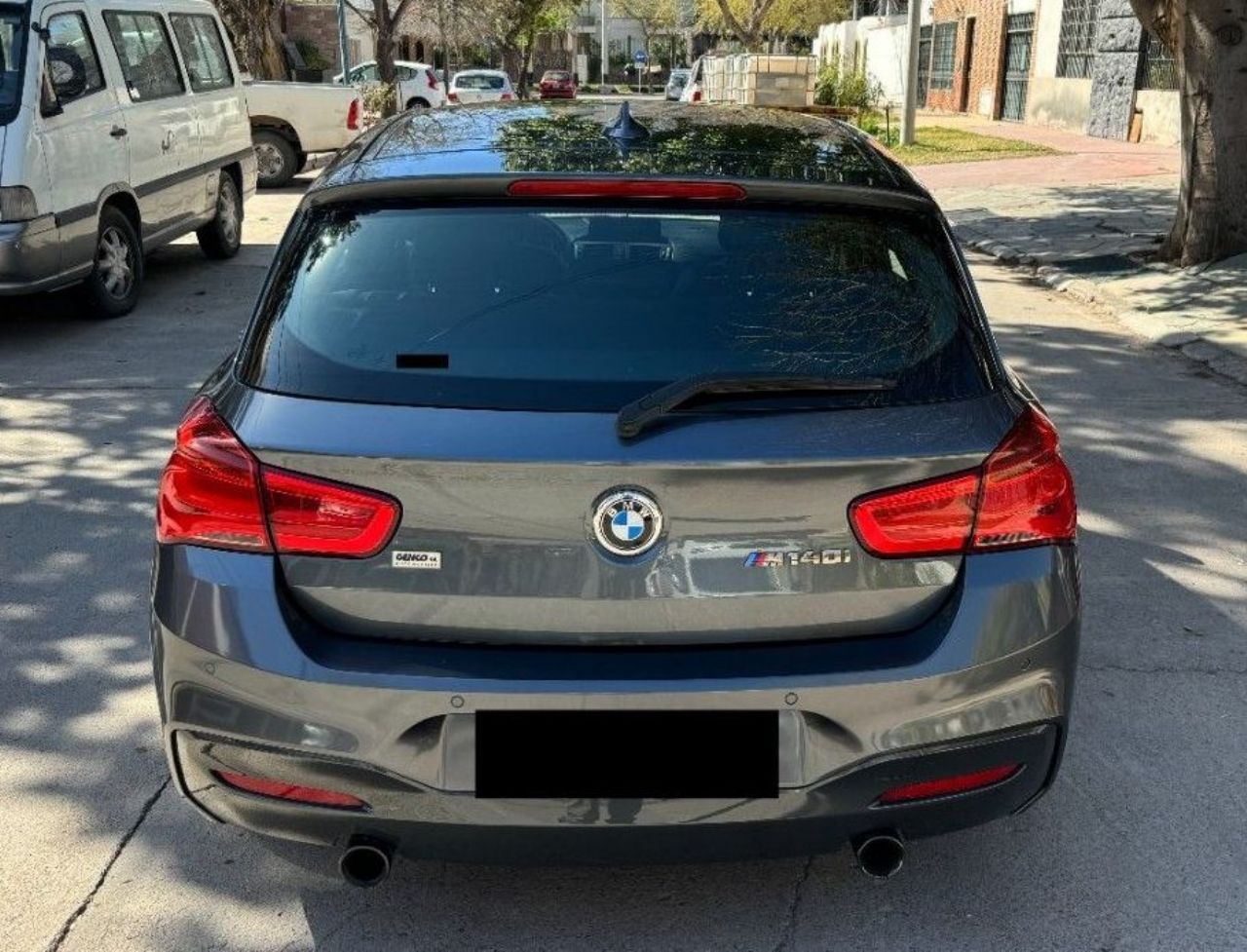 BMW Serie 1 Usado en Mendoza, deRuedas