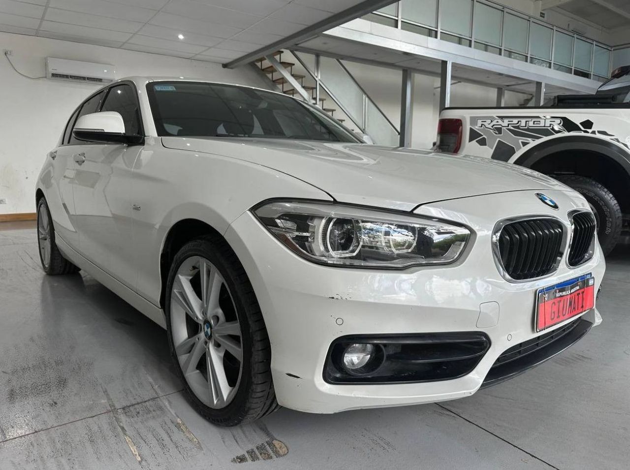 BMW Serie 1 Usado Financiado en Mendoza, deRuedas