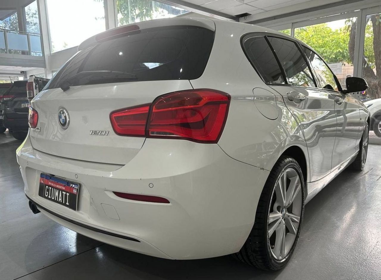 BMW Serie 1 Usado Financiado en Mendoza, deRuedas