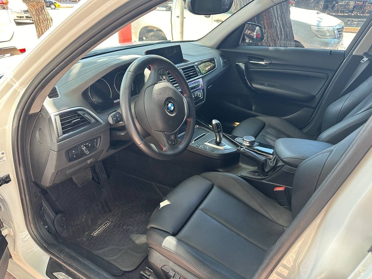 BMW Serie 1 Usado Financiado en Mendoza, deRuedas