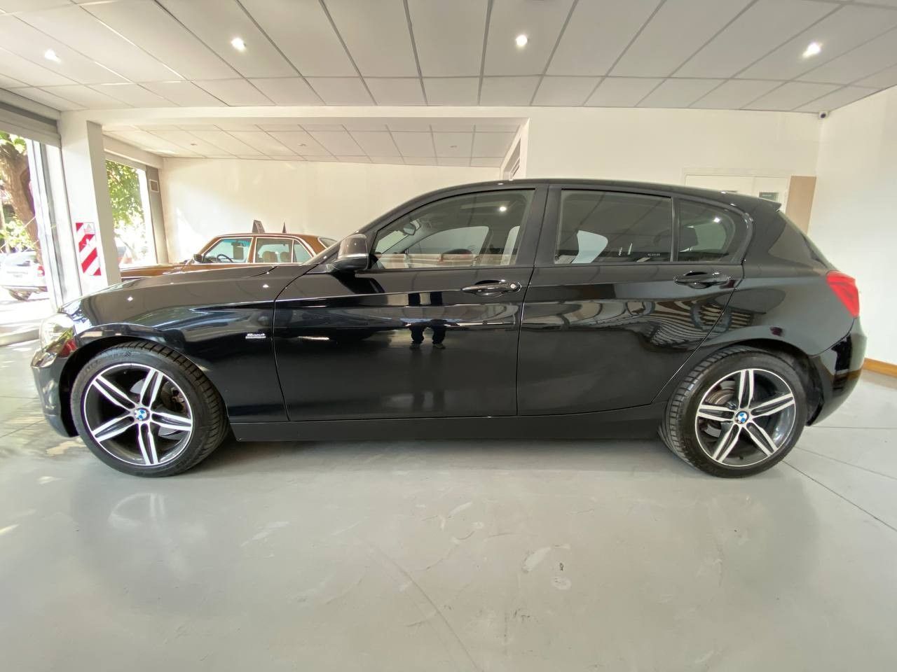 BMW Serie 1 Usado Financiado en Mendoza, deRuedas