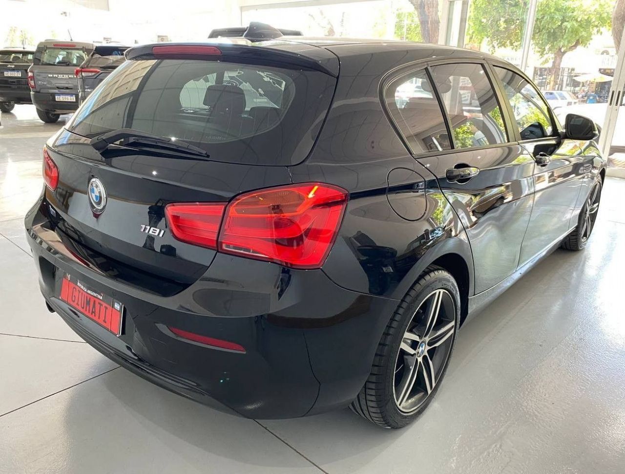 BMW Serie 1 Usado Financiado en Mendoza, deRuedas