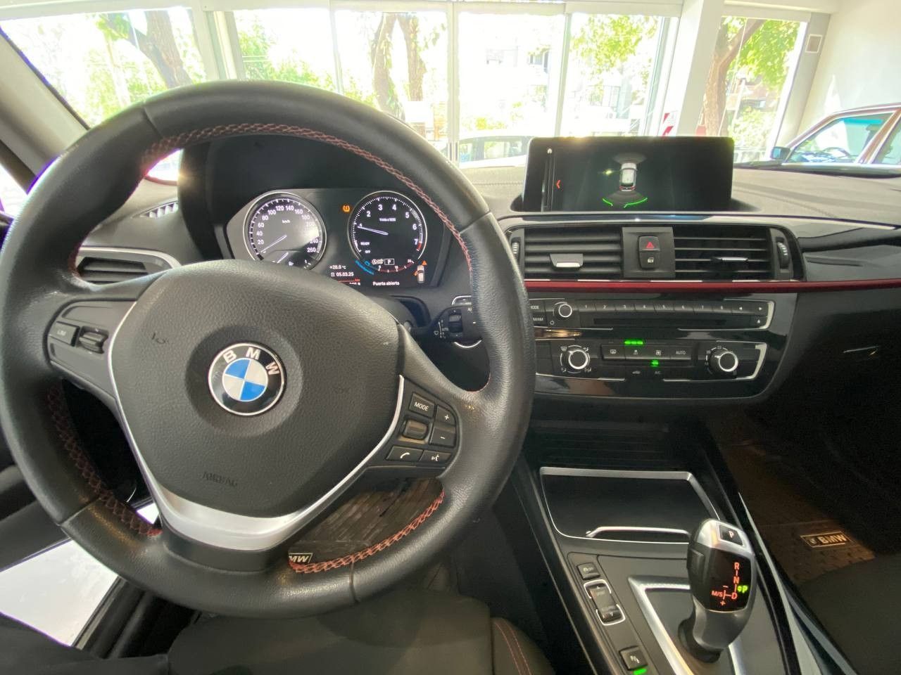 BMW Serie 1 Usado Financiado en Mendoza, deRuedas