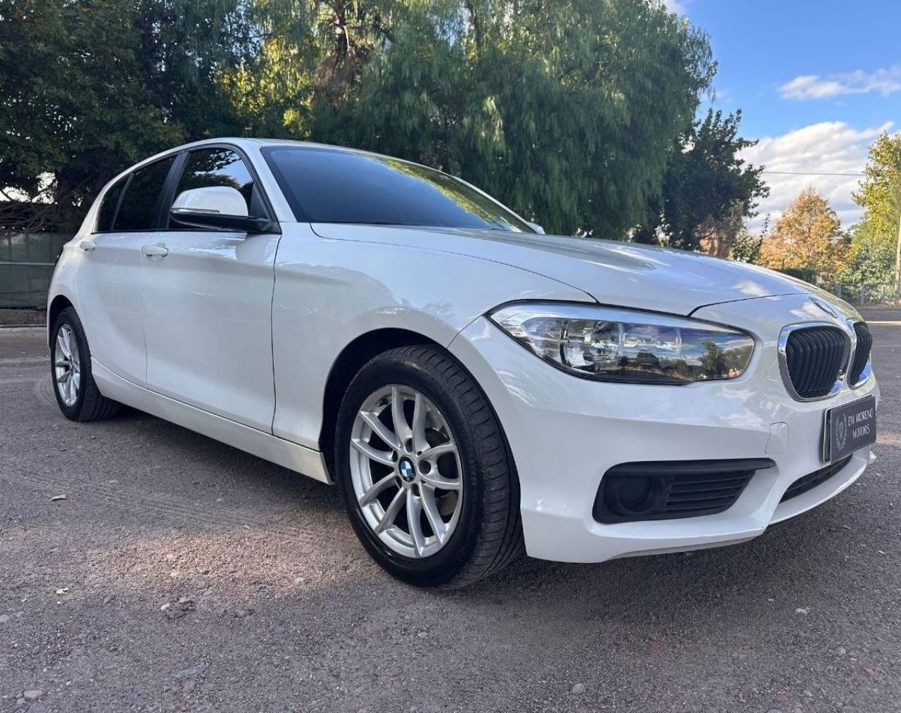 BMW Serie 1 Usado en Mendoza, deRuedas