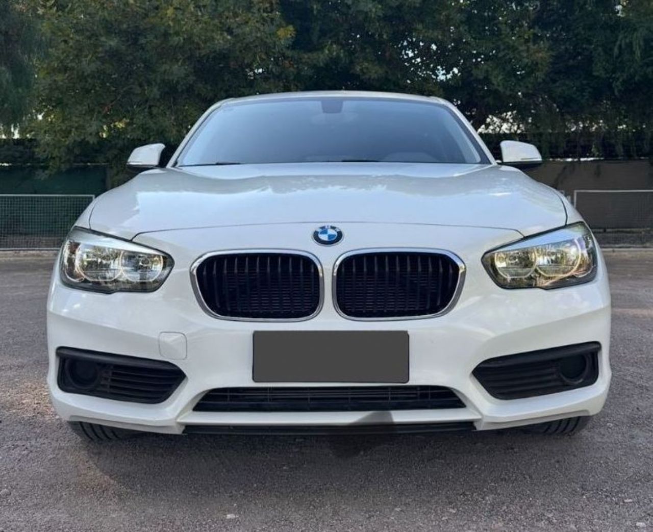 BMW Serie 1 Usado en Mendoza, deRuedas