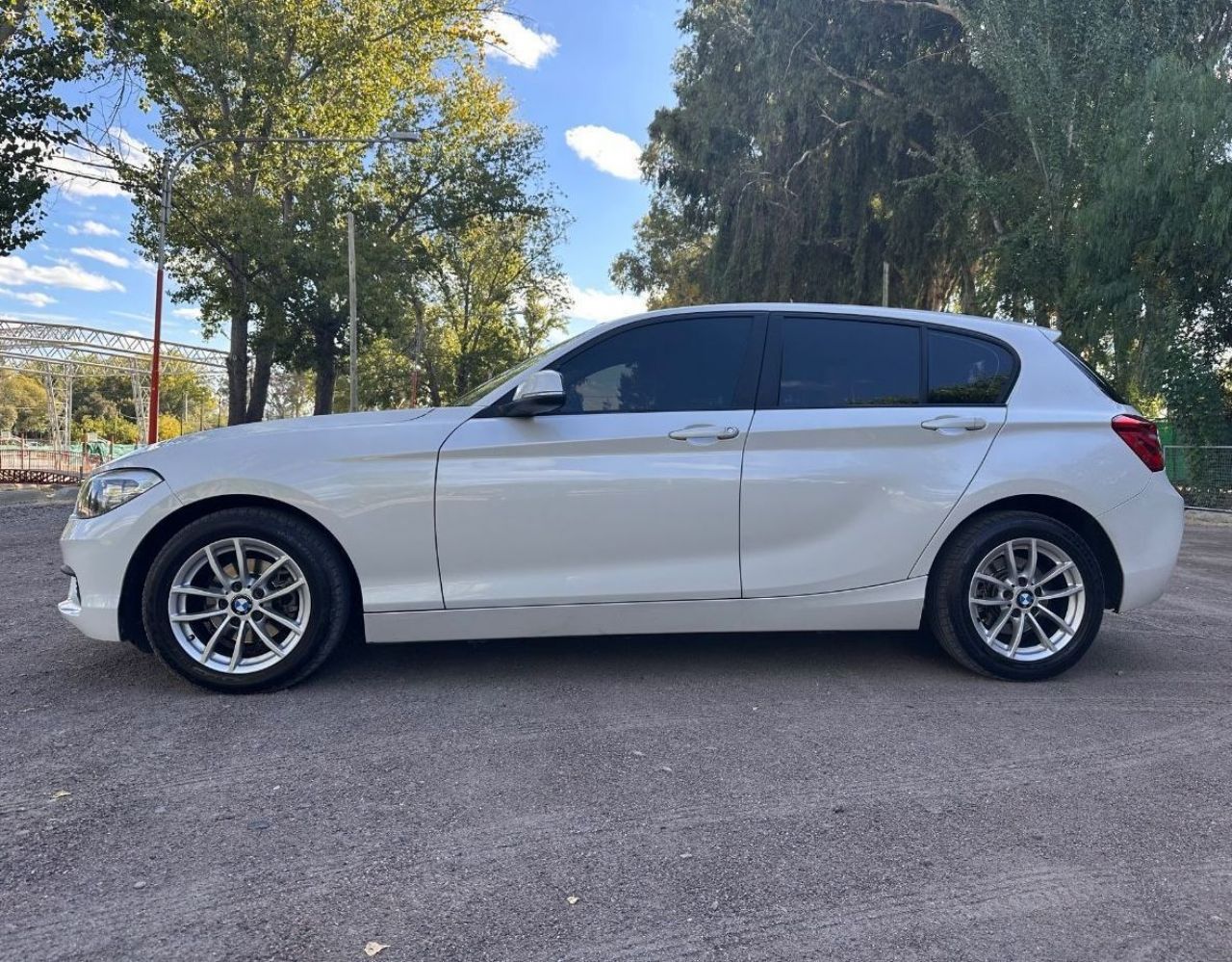 BMW Serie 1 Usado en Mendoza, deRuedas