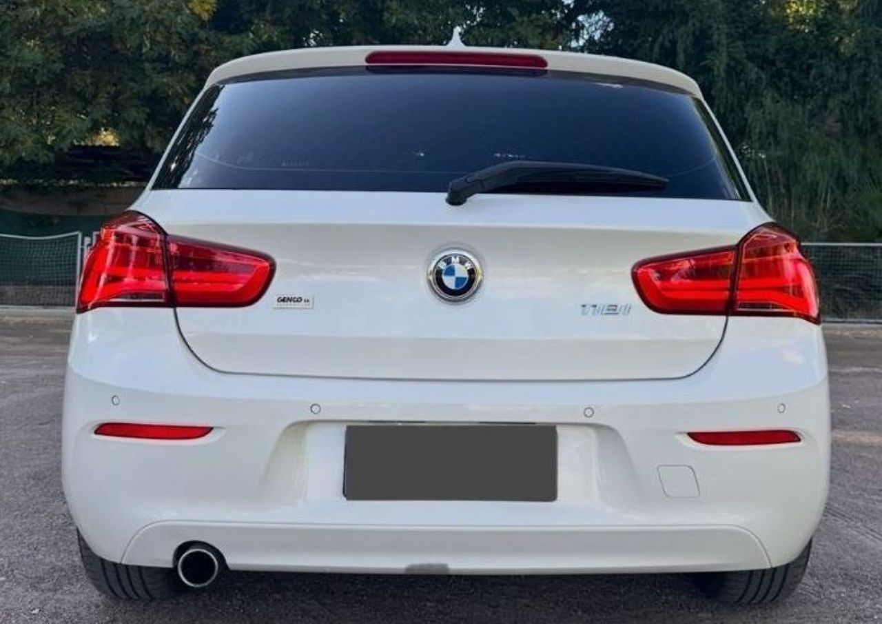 BMW Serie 1 Usado en Mendoza, deRuedas