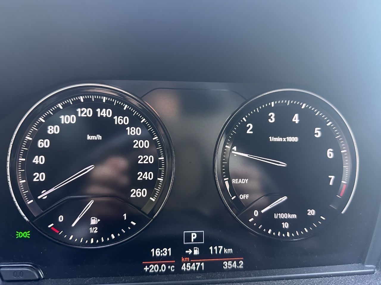BMW Serie 1 Usado en Mendoza, deRuedas