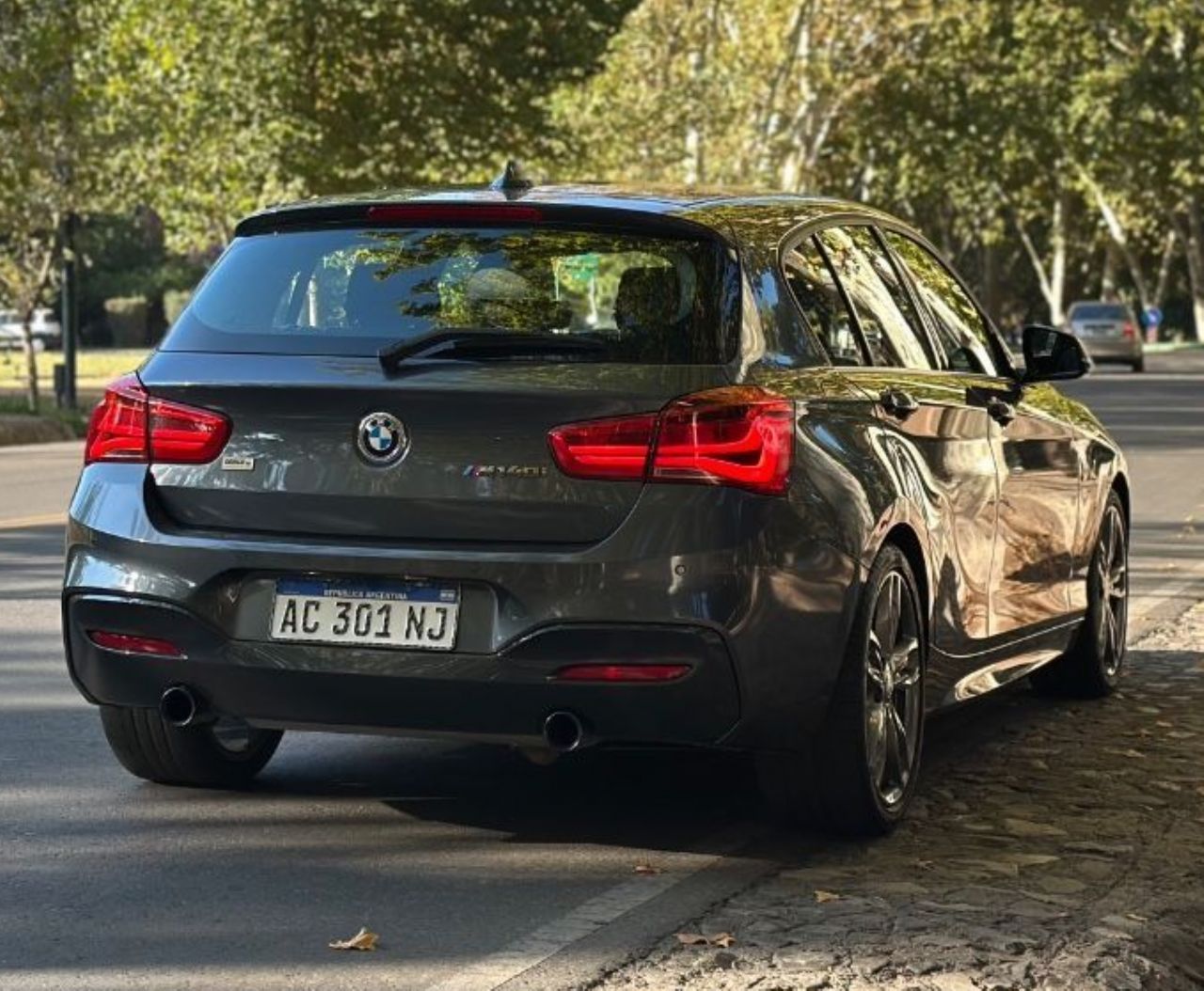 BMW Serie 1 Usado en Mendoza, deRuedas