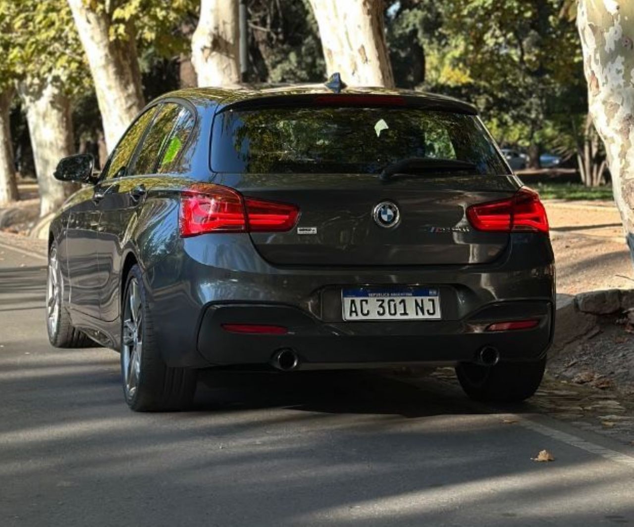 BMW Serie 1 Usado en Mendoza, deRuedas