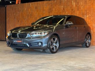 BMW Serie 1 Usado en Córdoba
