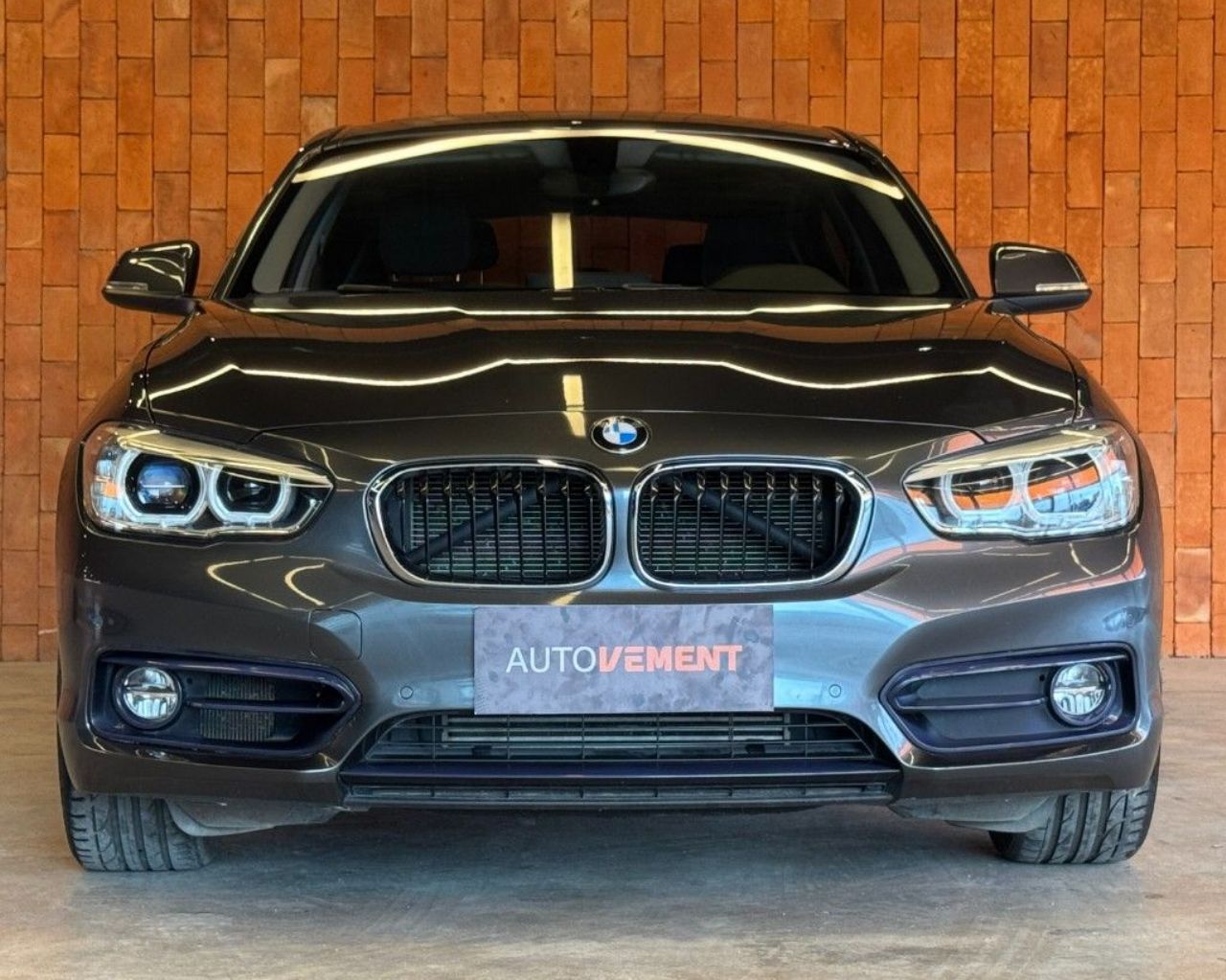 BMW Serie 1 Usado en Córdoba, deRuedas