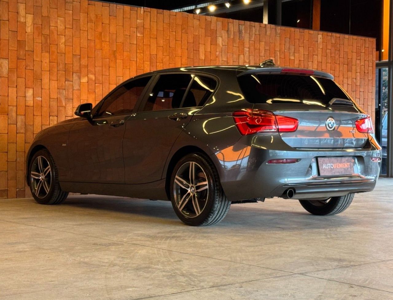 BMW Serie 1 Usado en Córdoba, deRuedas