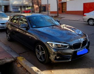 BMW Serie 1 Usado en Mendoza