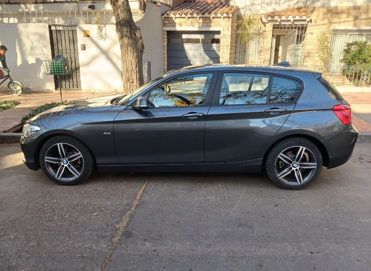 BMW Serie 1 Usado en Mendoza, deRuedas