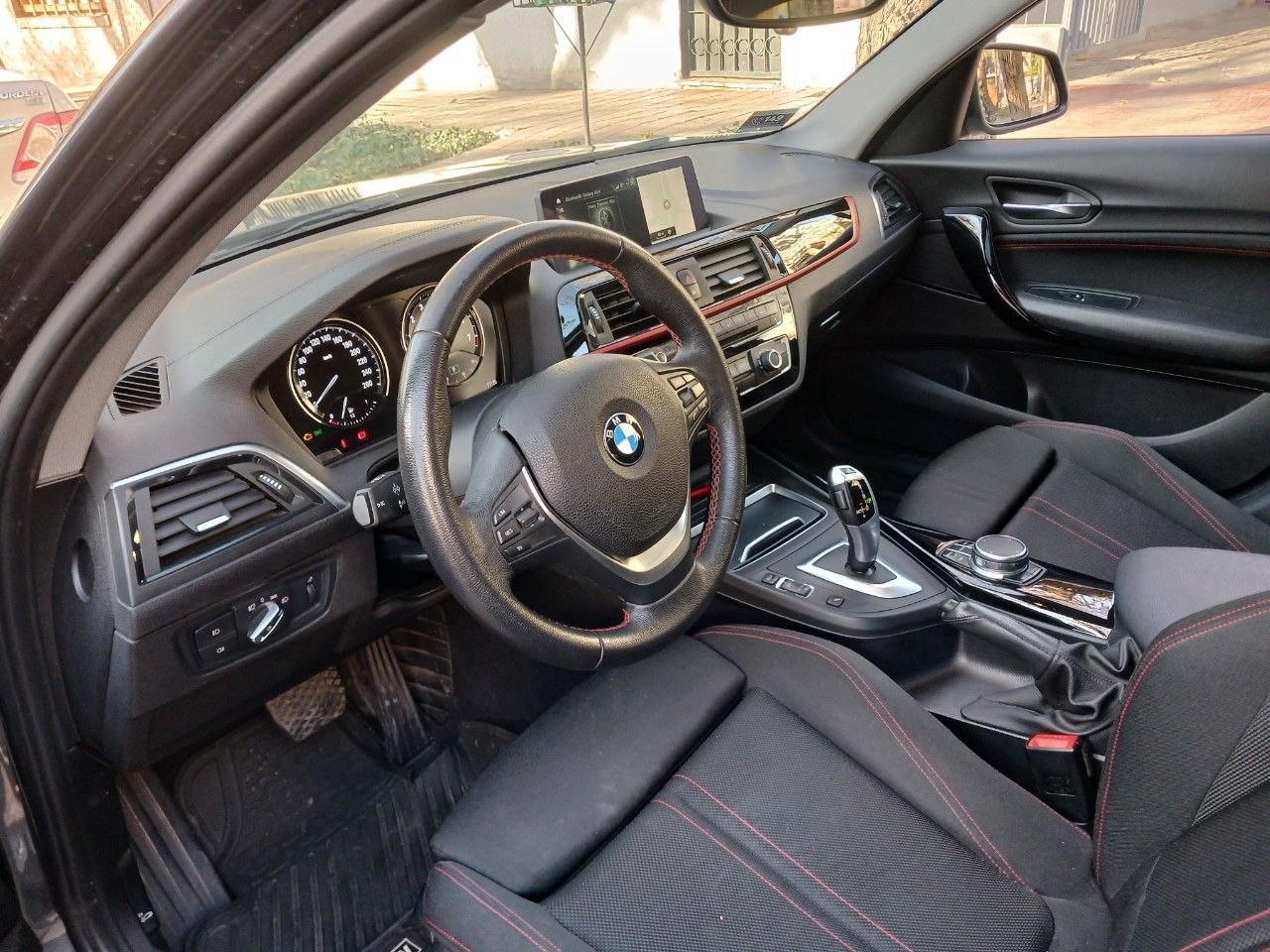BMW Serie 1 Usado en Mendoza, deRuedas