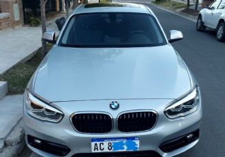 BMW Serie 1 Usado en Córdoba