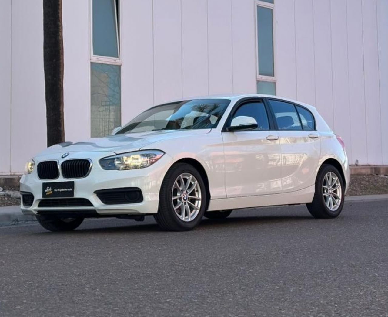 BMW Serie 1 Usado en Mendoza, deRuedas