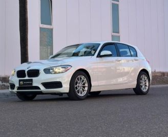 BMW Serie 1 Usado en Mendoza