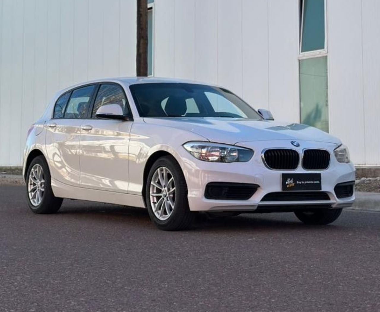 BMW Serie 1 Usado en Mendoza, deRuedas