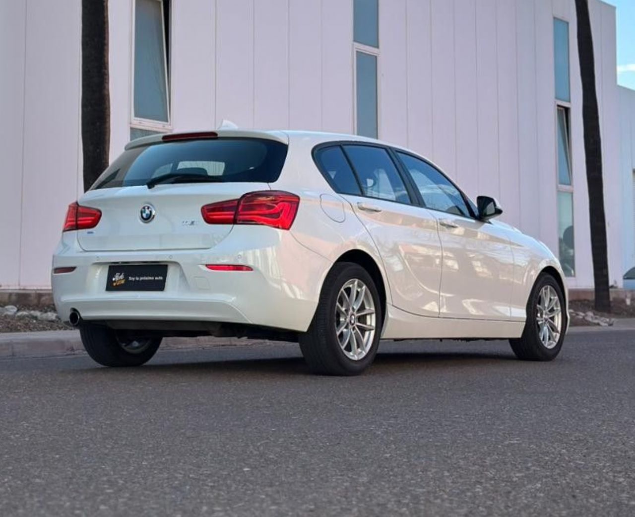 BMW Serie 1 Usado en Mendoza, deRuedas