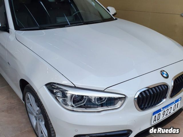 BMW Serie 1 Usado en Mendoza, deRuedas