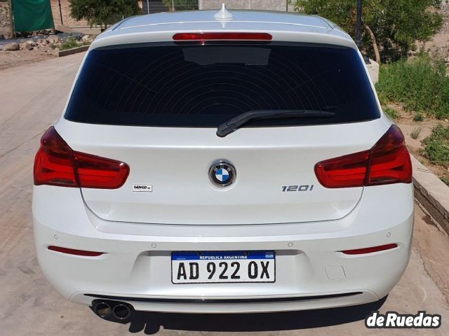 BMW Serie 1 Usado en Mendoza, deRuedas