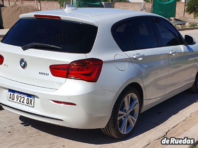 BMW Serie 1 Usado en Mendoza, deRuedas