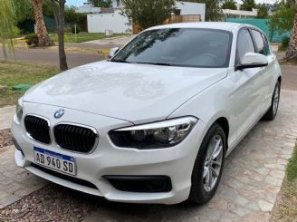 BMW Serie 1 Usado en Mendoza
