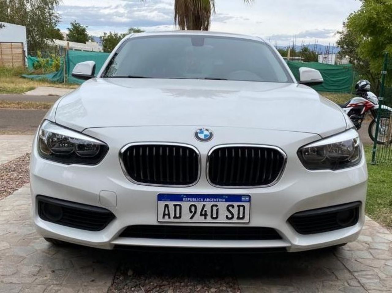 BMW Serie 1 Usado en Mendoza, deRuedas