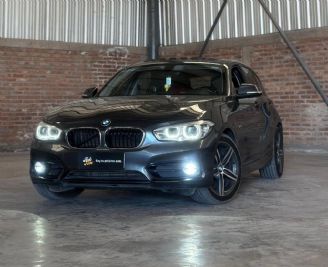 BMW Serie 1 Usado en Mendoza