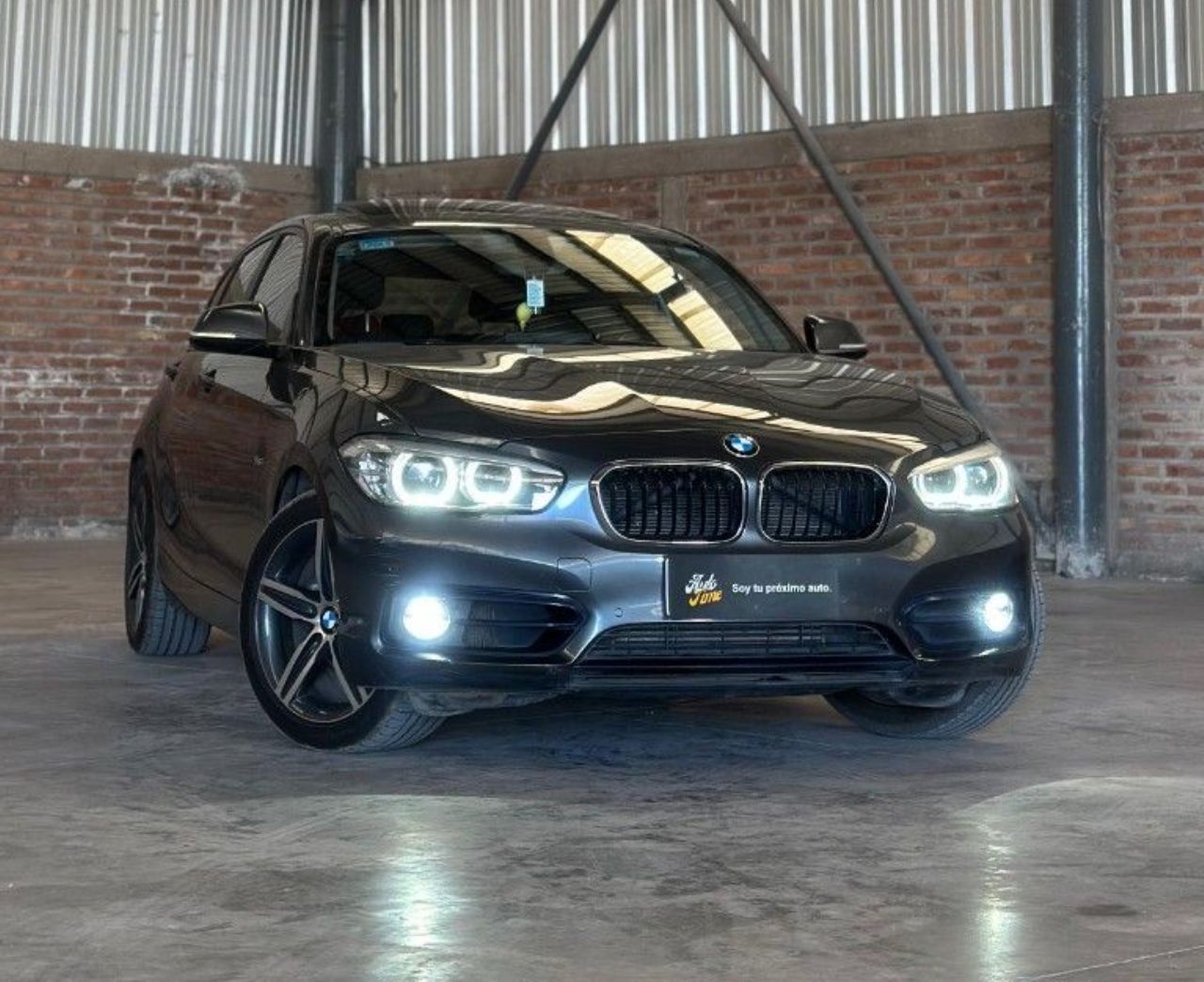BMW Serie 1 Usado en Mendoza, deRuedas
