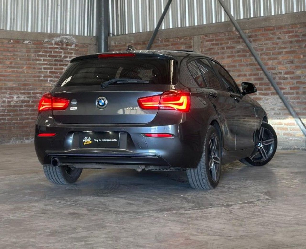 BMW Serie 1 Usado en Mendoza, deRuedas