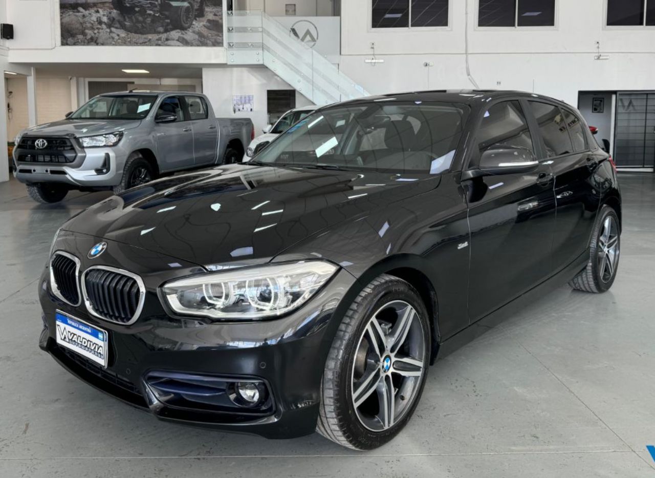 BMW Serie 1 Usado Financiado en San Juan, deRuedas