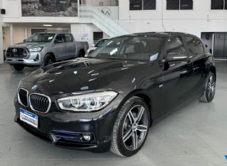 BMW Serie 1 Usado en San Juan Financiado