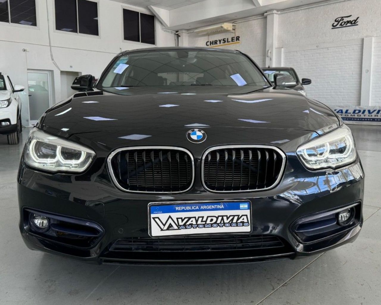BMW Serie 1 Usado Financiado en San Juan, deRuedas