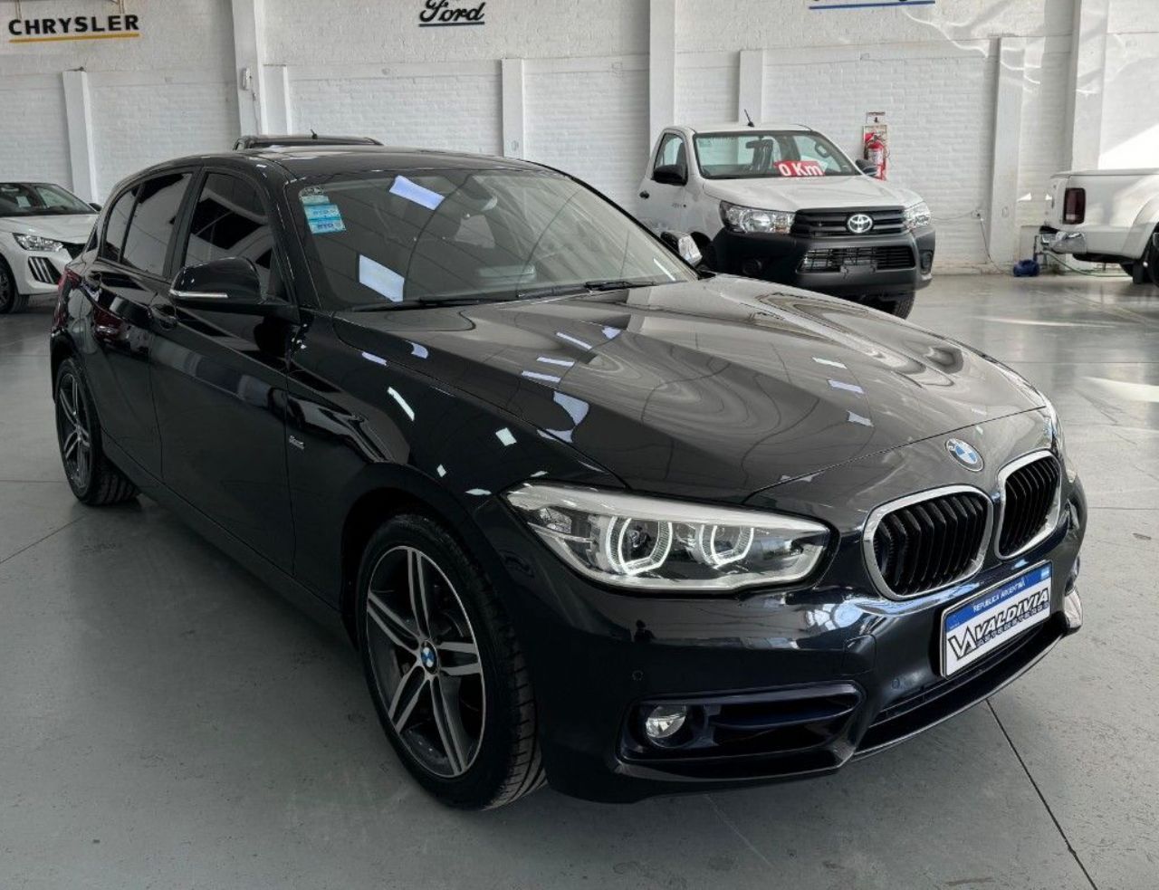 BMW Serie 1 Usado Financiado en San Juan, deRuedas