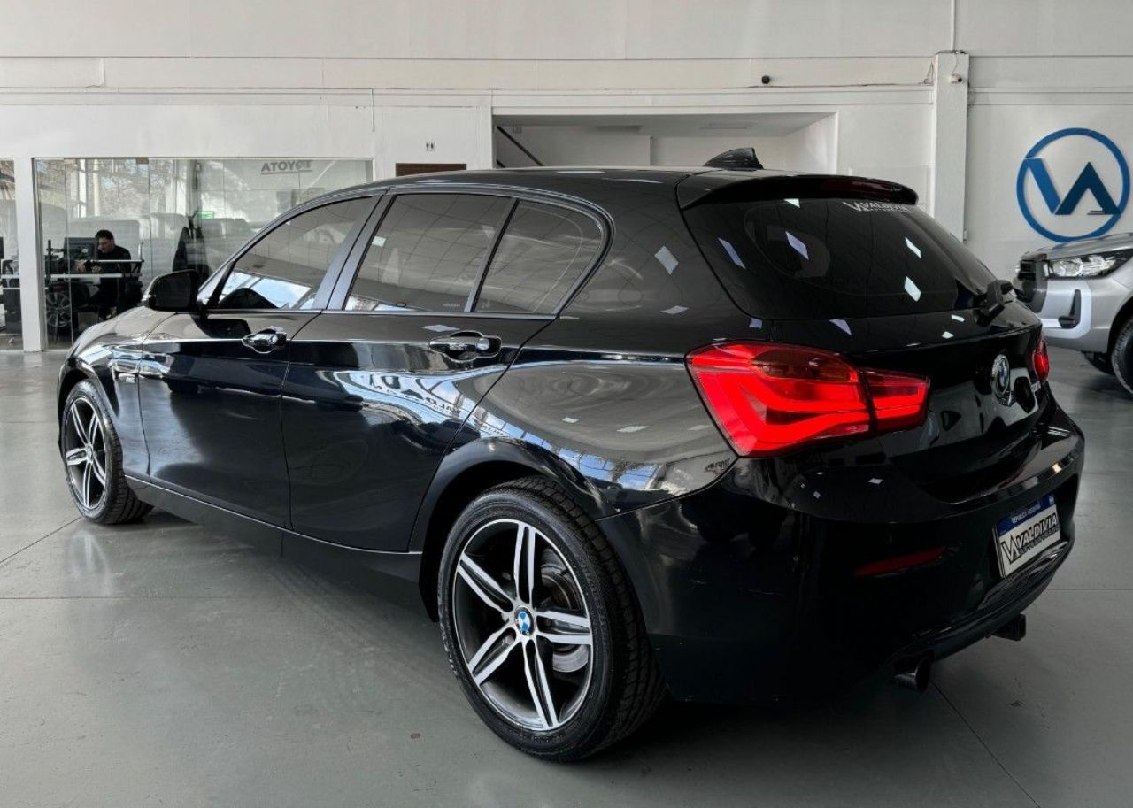 BMW Serie 1 Usado Financiado en San Juan, deRuedas