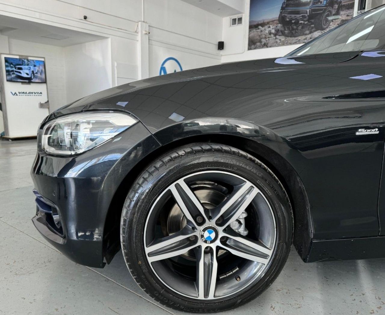 BMW Serie 1 Usado Financiado en San Juan, deRuedas