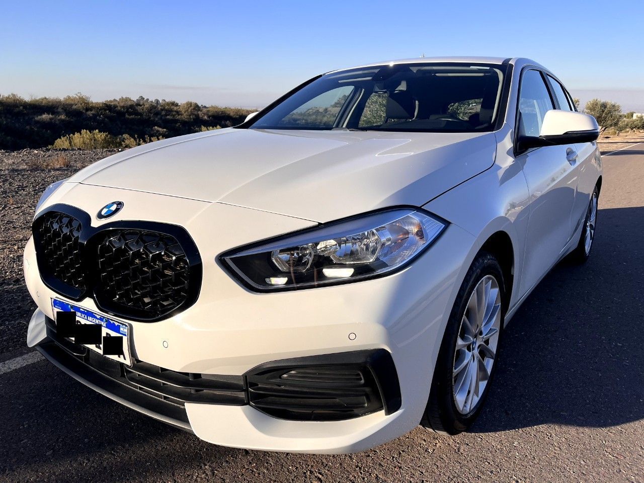 BMW Serie 1 Usado en Mendoza, deRuedas