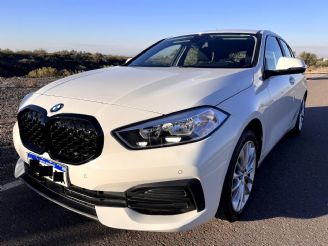 BMW Serie 1 Usado en Mendoza