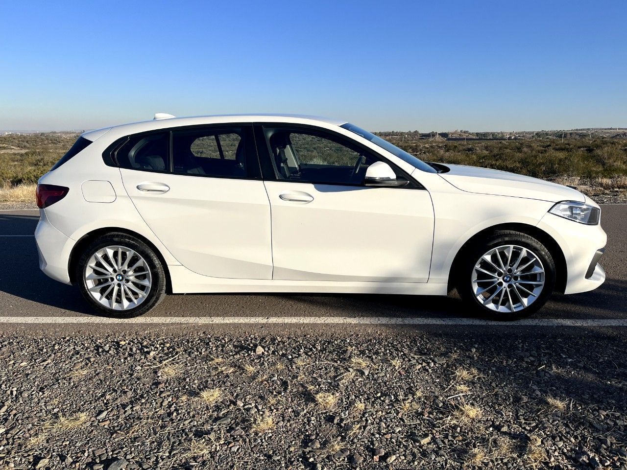 BMW Serie 1 Usado en Mendoza, deRuedas