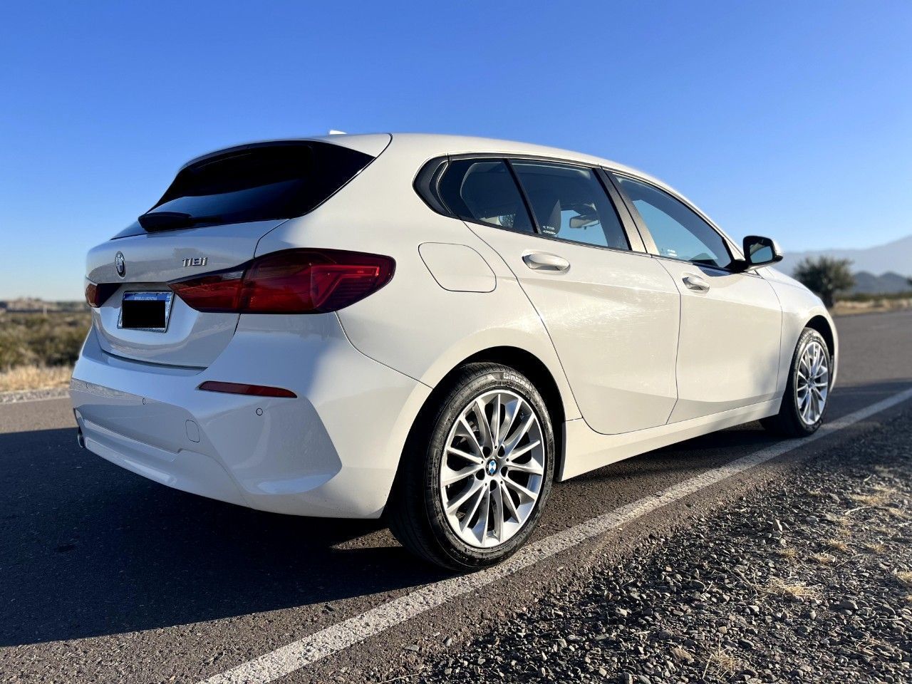 BMW Serie 1 Usado en Mendoza, deRuedas