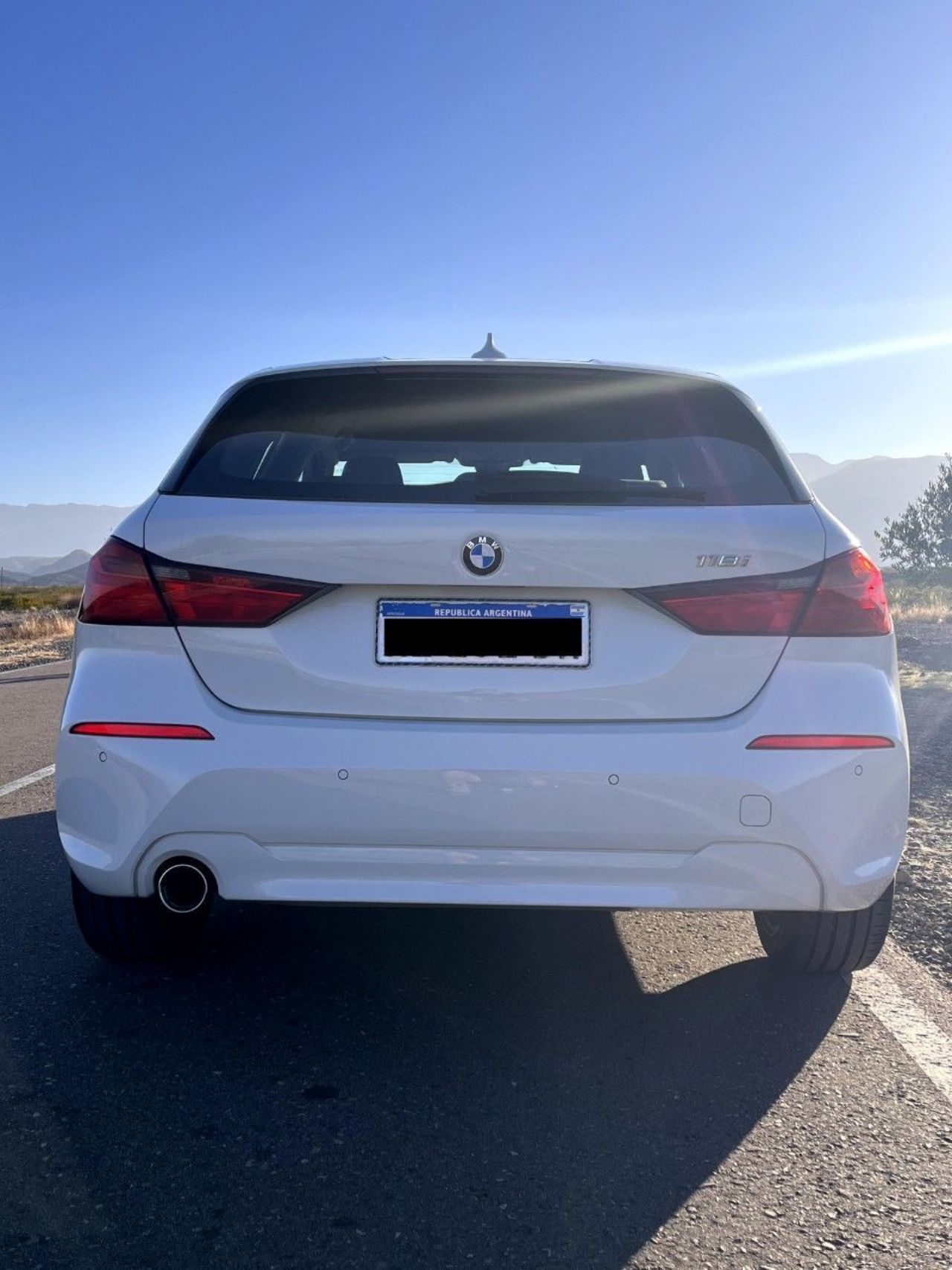 BMW Serie 1 Usado en Mendoza, deRuedas