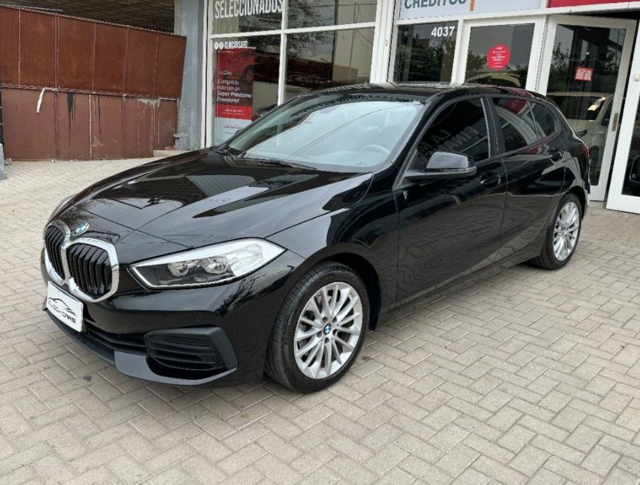 BMW Serie 1 Usado en Córdoba, deRuedas