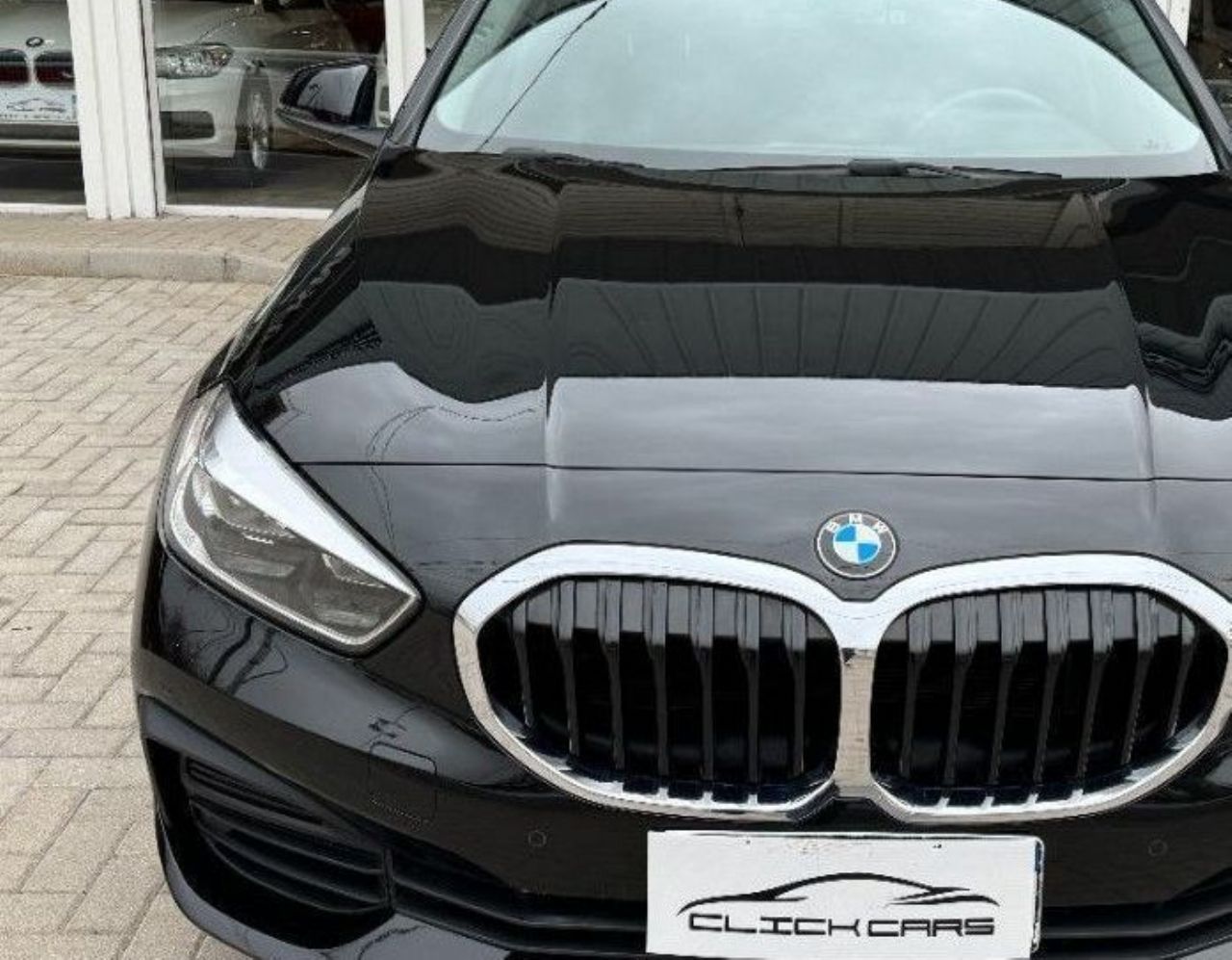 BMW Serie 1 Usado en Córdoba, deRuedas