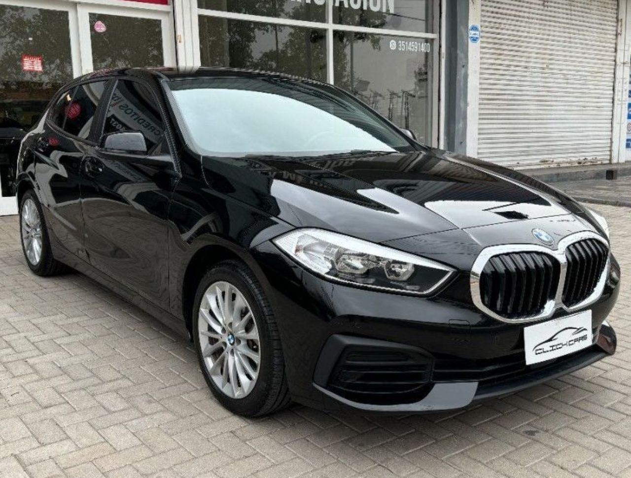 BMW Serie 1 Usado en Córdoba, deRuedas